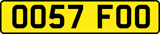 OO57FOO