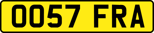 OO57FRA