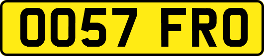 OO57FRO