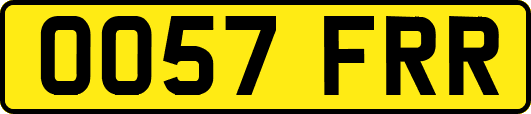 OO57FRR