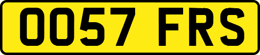 OO57FRS