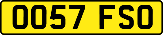 OO57FSO