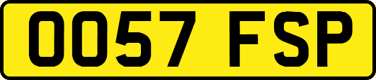 OO57FSP
