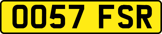 OO57FSR