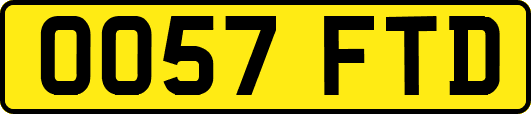 OO57FTD