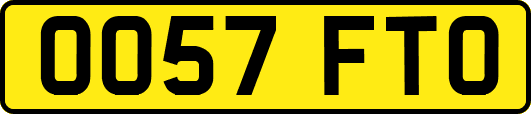 OO57FTO