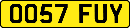 OO57FUY