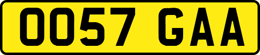 OO57GAA