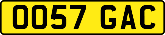 OO57GAC