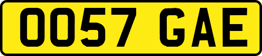 OO57GAE