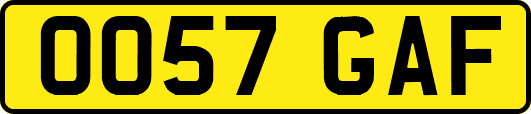 OO57GAF
