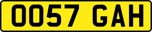 OO57GAH