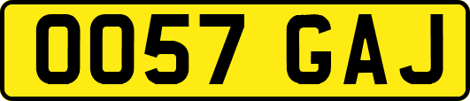 OO57GAJ