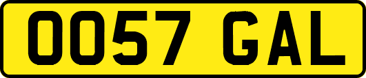OO57GAL