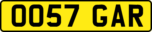 OO57GAR