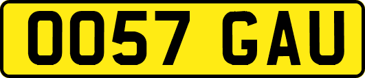 OO57GAU