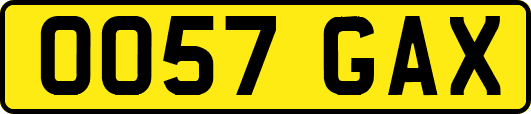 OO57GAX