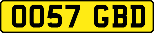 OO57GBD