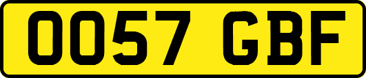 OO57GBF