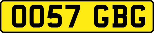 OO57GBG