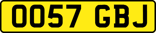 OO57GBJ