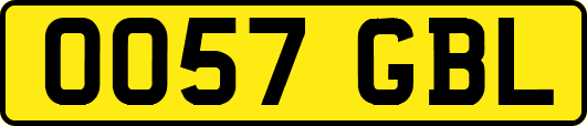 OO57GBL