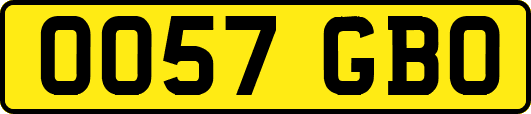 OO57GBO