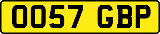 OO57GBP