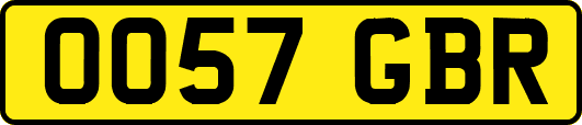 OO57GBR