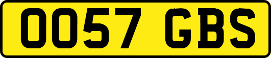 OO57GBS