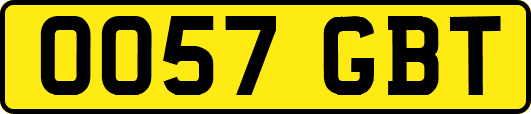 OO57GBT