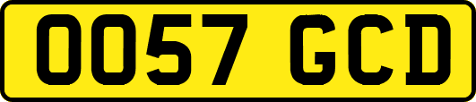 OO57GCD