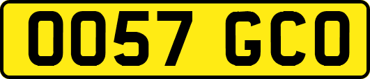 OO57GCO