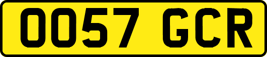OO57GCR