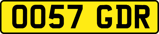 OO57GDR