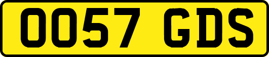 OO57GDS