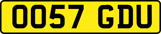 OO57GDU
