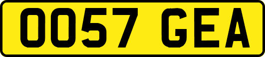 OO57GEA