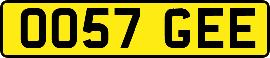 OO57GEE