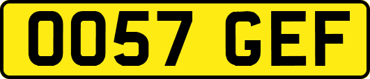OO57GEF