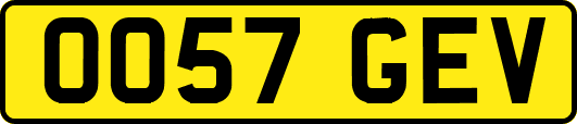 OO57GEV