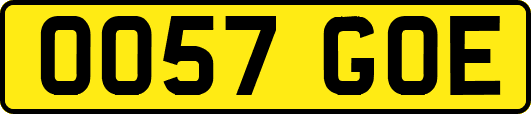 OO57GOE