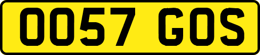OO57GOS