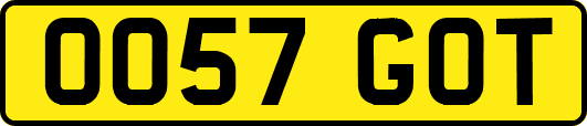 OO57GOT