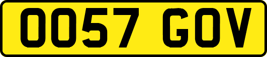 OO57GOV