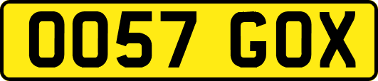 OO57GOX