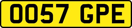 OO57GPE