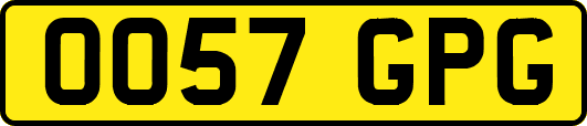 OO57GPG