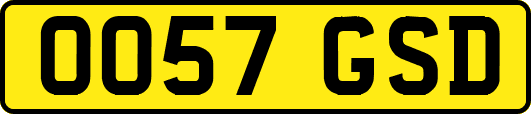 OO57GSD