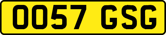 OO57GSG